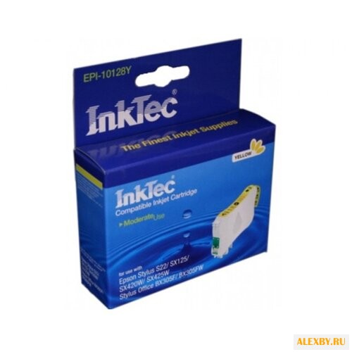 Картридж InkTec EPI-10128Y