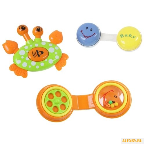Набор Baby Star 3 шт.
