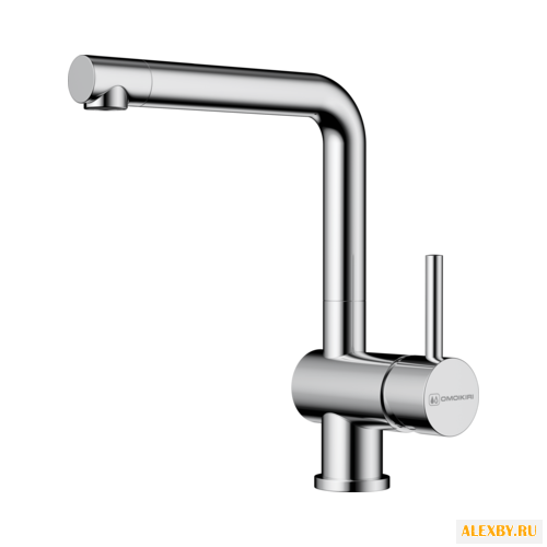 Однорычажный смеситель для