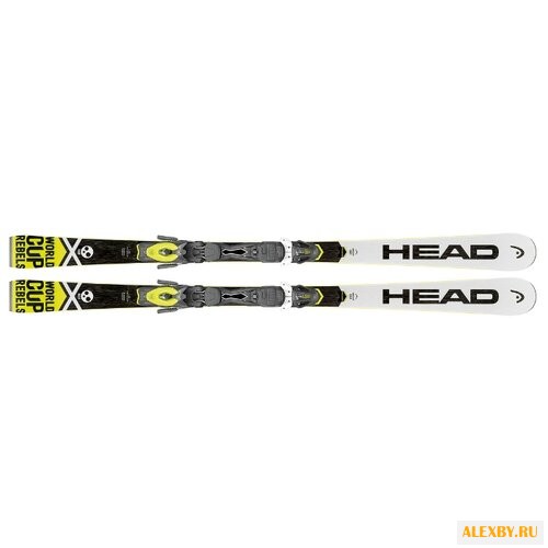 Горные лыжи HEAD Wc Rebels