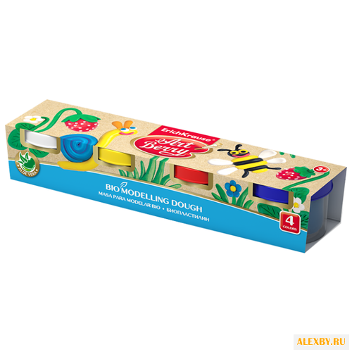 Пластилин ErichKrause Artberry