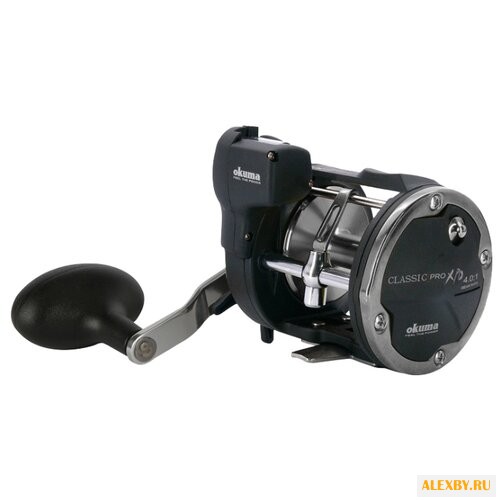 Катушка okuma Classic Pro