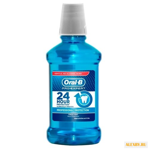 Oral-B ополаскиватель