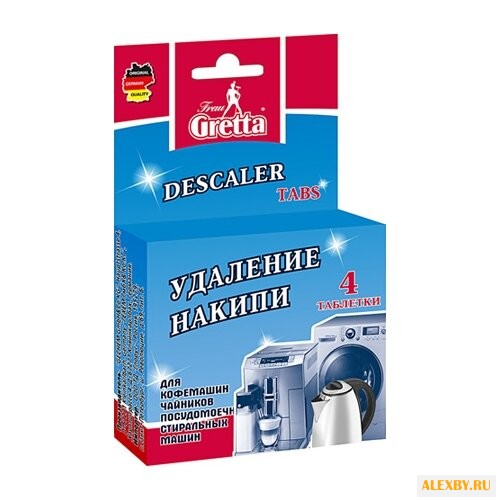 Таблетки Frau Gretta для