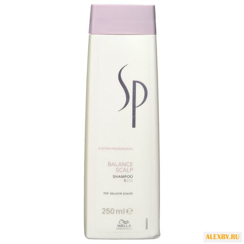 SYSTEM PROFESSIONAL шампунь