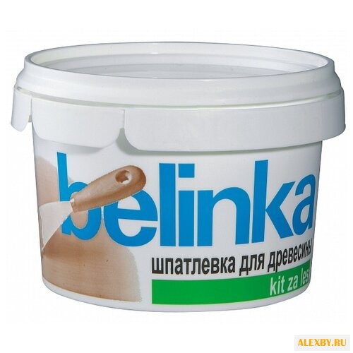 Шпатлевка Belinka для древесины