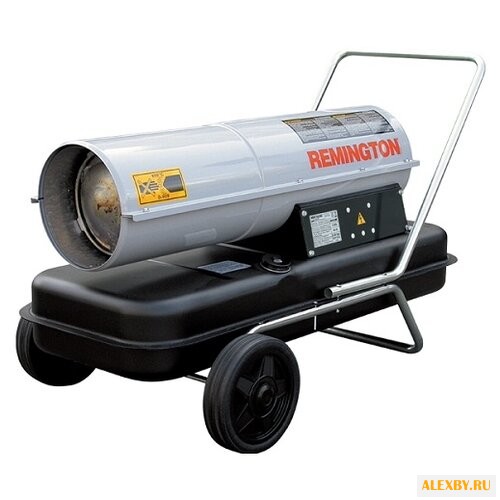 Дизельная пушка Remington REM