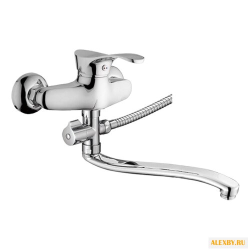 Однорычажный смеситель