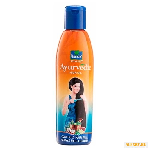 Parachute Аюрведическое масло