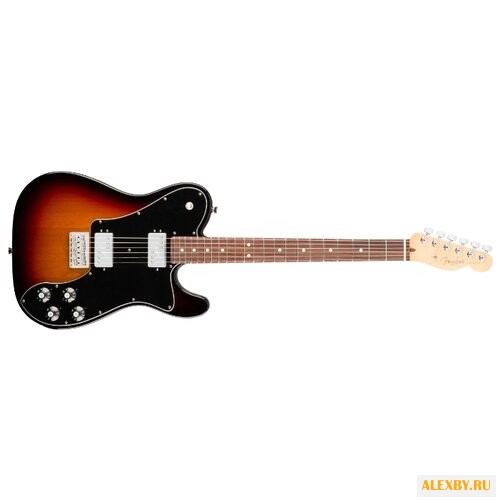 Электрогитара Fender American