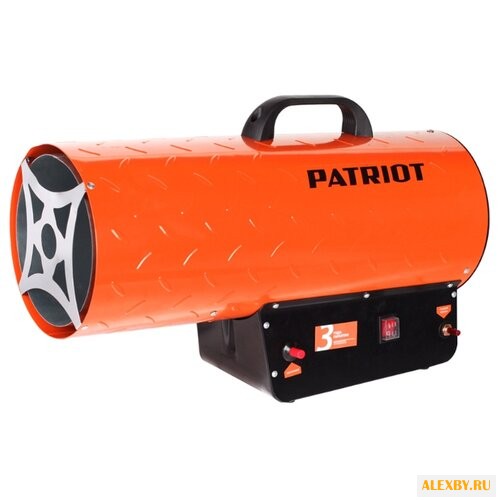 Газовая пушка PATRIOT GS 50