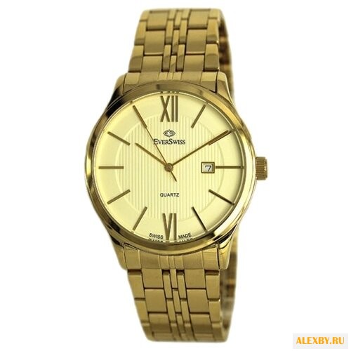 Наручные часы EverSwiss 5743-GGC