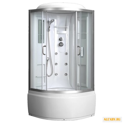 Закрытая кабина Banff B-302