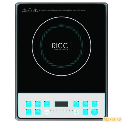 Плита RICCI JDL-C21E51A