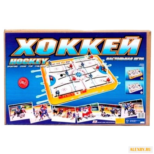 ОмЗЭТ Хоккей ОМ-48200