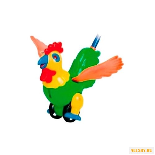 Каталка-игрушка Рыжий кот