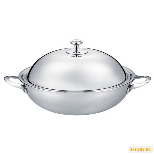 Сковорода-вок Stahlberg Deluxe