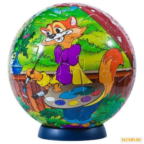 Пазл Step puzzle StepBall Экран