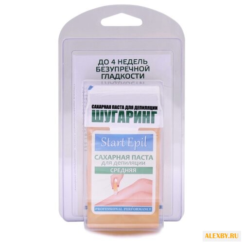 Start Epil Набор для шугаринга