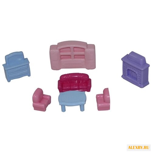 Полесье Набор мебели для кукол