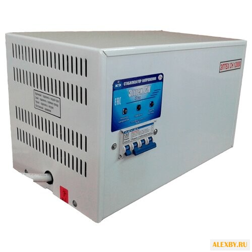 Стабилизатор напряжения ЭЛТЕХ