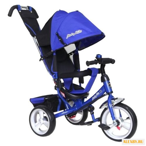 Трехколесный велосипед Moby