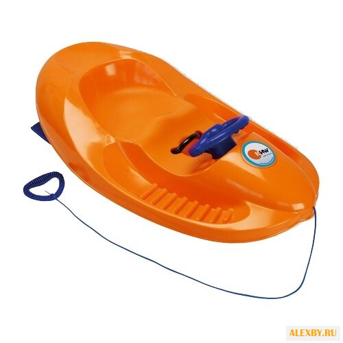 Снегокат KHW Snow Car 4x4