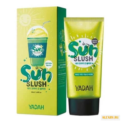Yadah Oh My Sun солнцезащитный