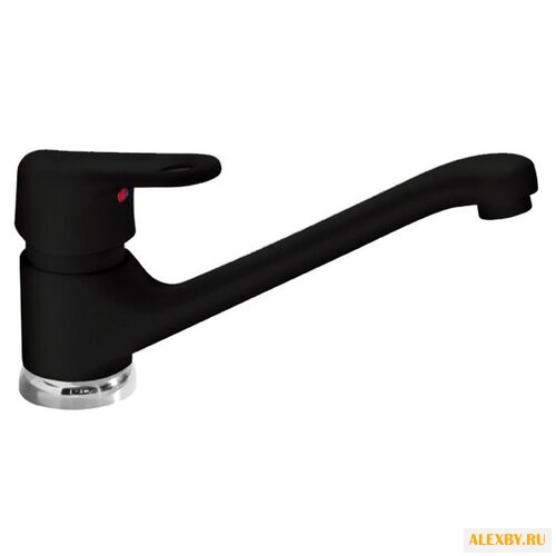 Однорычажный смеситель для