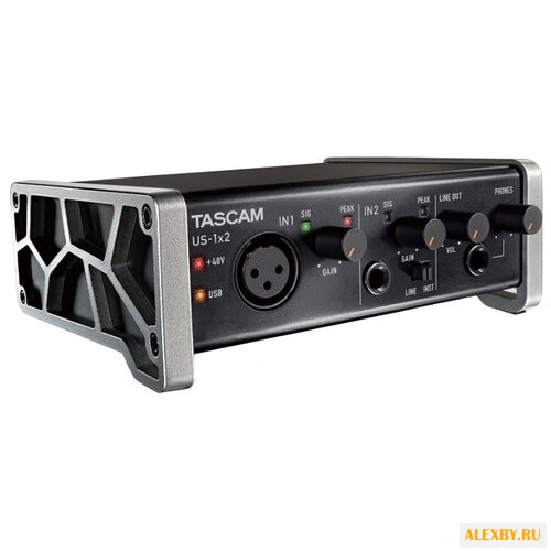 Внешняя звуковая карта Tascam