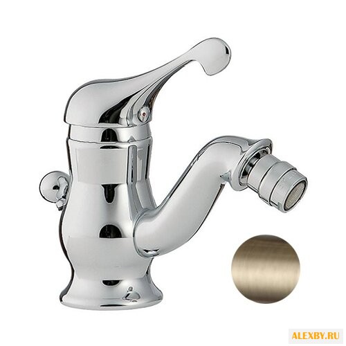 Однорычажный смеситель для биде