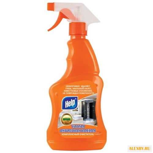 Help спрей чистая акриловая