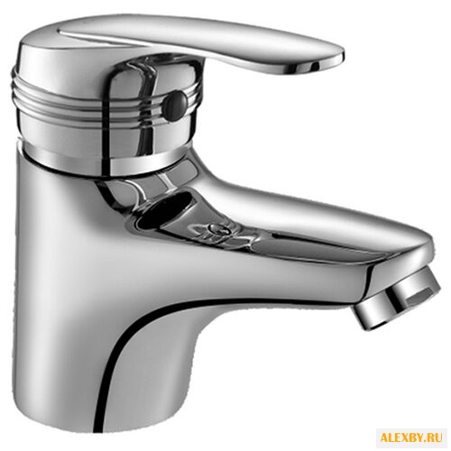 Однорычажный смеситель для