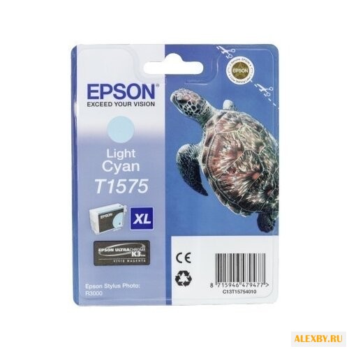 Картридж Epson C13T15754010