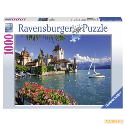 Пазл Ravensburger Тунское озеро