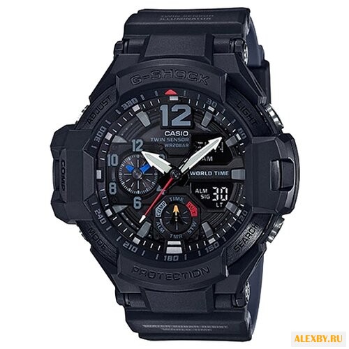 Наручные часы CASIO GA-1100-1A1