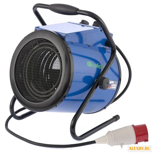 Электрическая пушка Сибртех ТВ-9