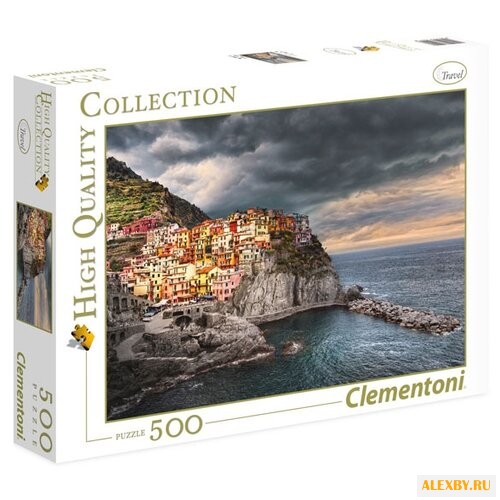 Пазл Clementoni High Quality