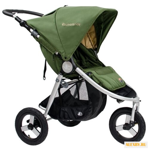Прогулочная коляска Bumbleride