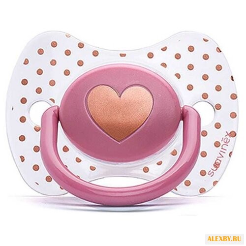 Пустышка силиконовая
