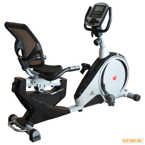 Горизонтальный велотренажер DFC