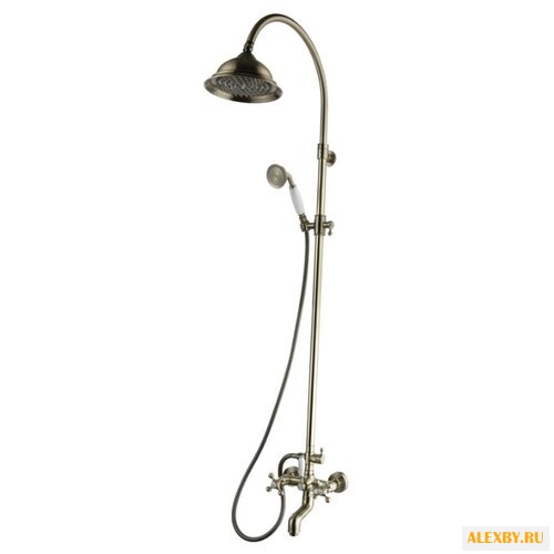 Душевая стойка GANZER GZ25068D