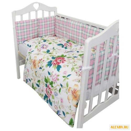 ByTWINZ комплект в кроватку