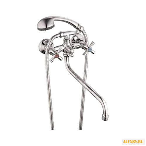 Двухрычажный смеситель