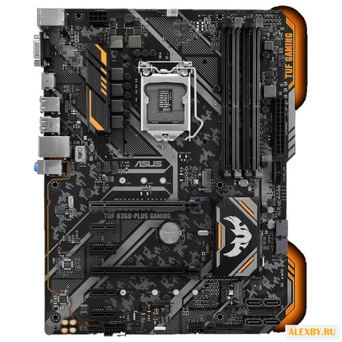 Материнская плата ASUS TUF