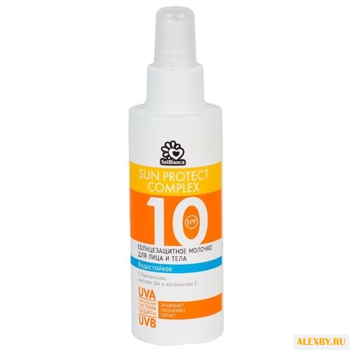 SolBianca Sun Protect Complex