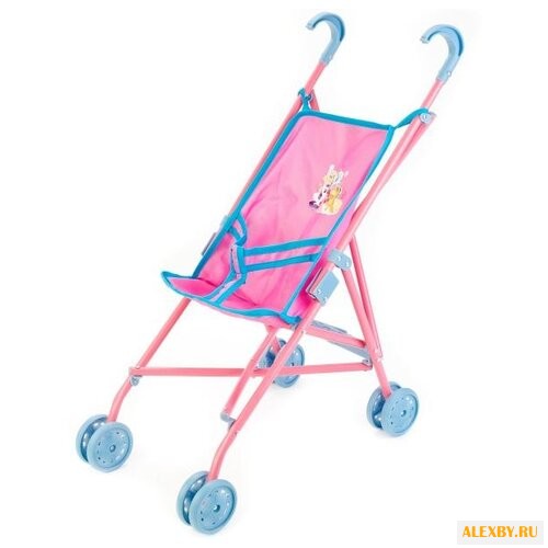 Прогулочная коляска Карапуз