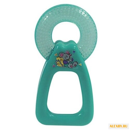 Прорезыватель Nuby Колечко 333