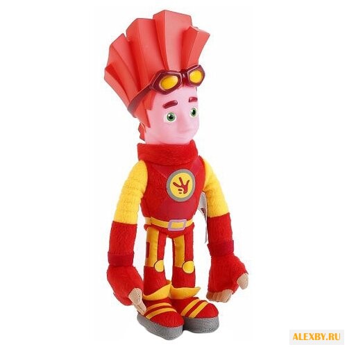 Мягкая игрушка Мульти-Пульти