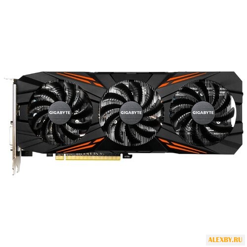 Видеокарта GIGABYTE GeForce GTX